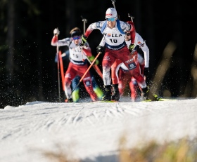 AUT, OeSV Qualifikationsrennnen Biathlon, Obertilliach